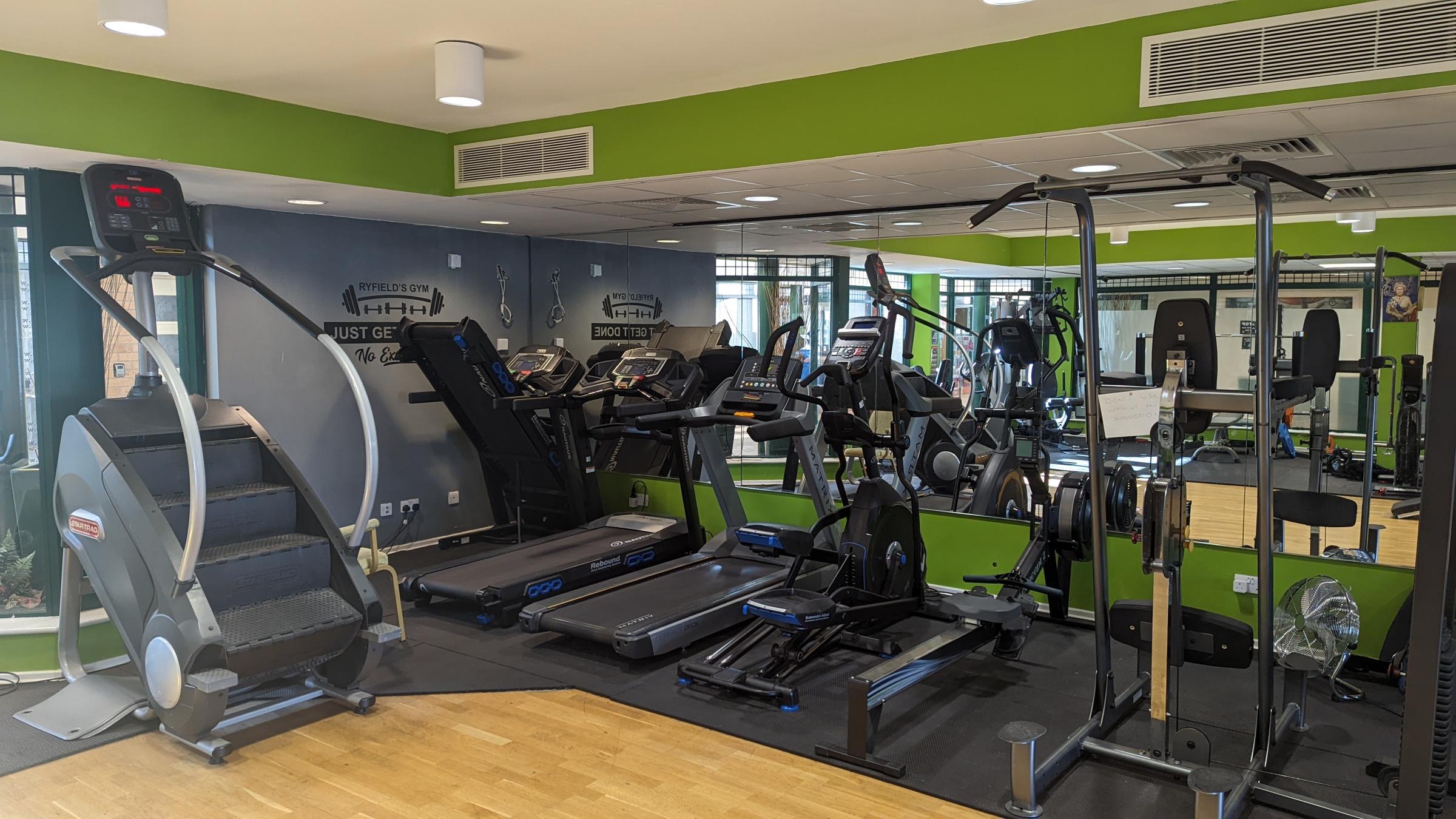 One gym member said It is very well equipped, airy and clean and the staff are very helpful and friendly.