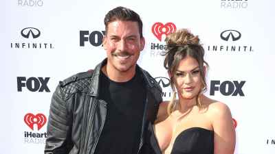 Jax Taylor and Brittany Cartwright Good Luck and Blessings Through the Years