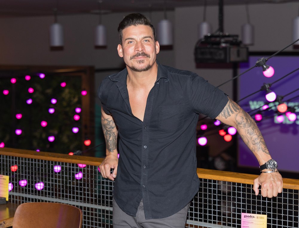 Jax Taylor Didn't Want to Leave the Mental Health Center