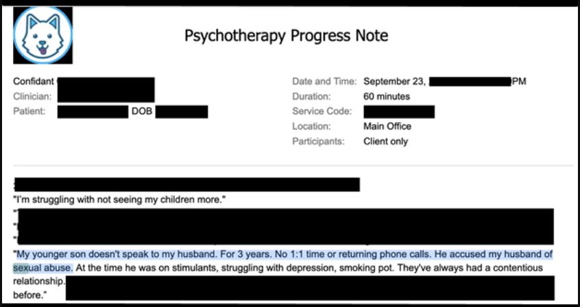 Faulty Database Exposed 5.3 TB of Mental Health Records