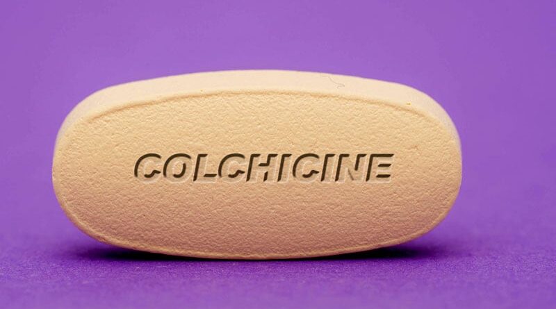 Colchicine Drug Interactions May Not Affect Safety, Efficacy