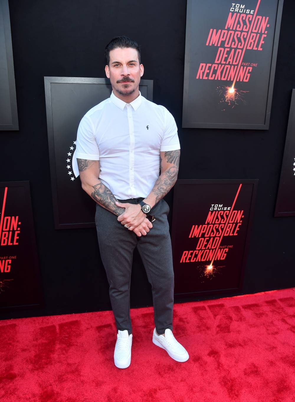 Jax Taylor Didn't Want to Leave the Mental Health Center