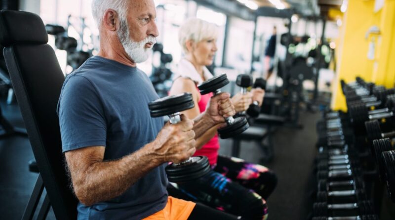 Medicare membership and physical activity: Here's what's covered and what's not